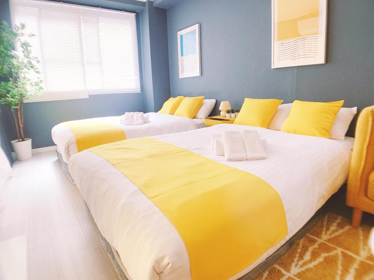 Ouchi Hotel Nagarekawa With Dogs Хирошима Екстериор снимка