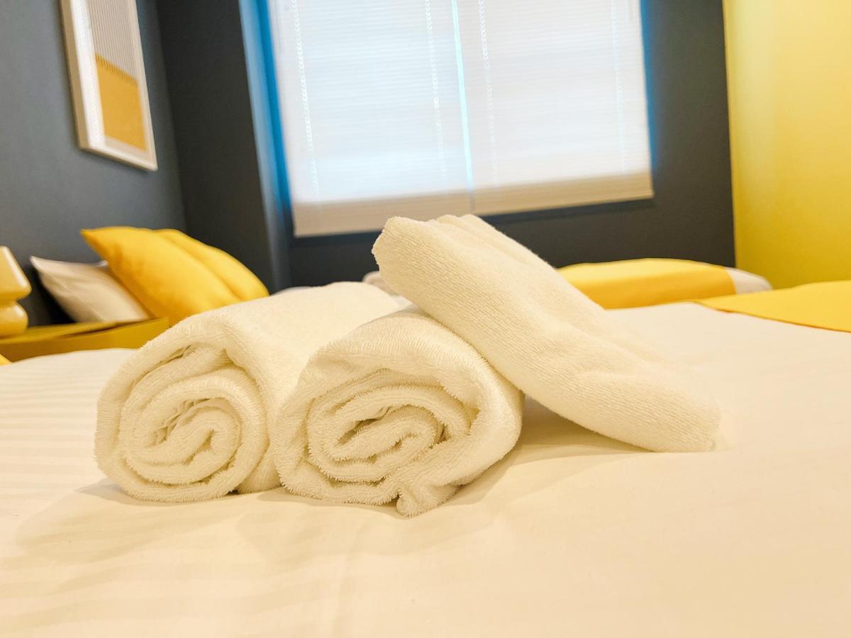 Ouchi Hotel Nagarekawa With Dogs Хирошима Екстериор снимка
