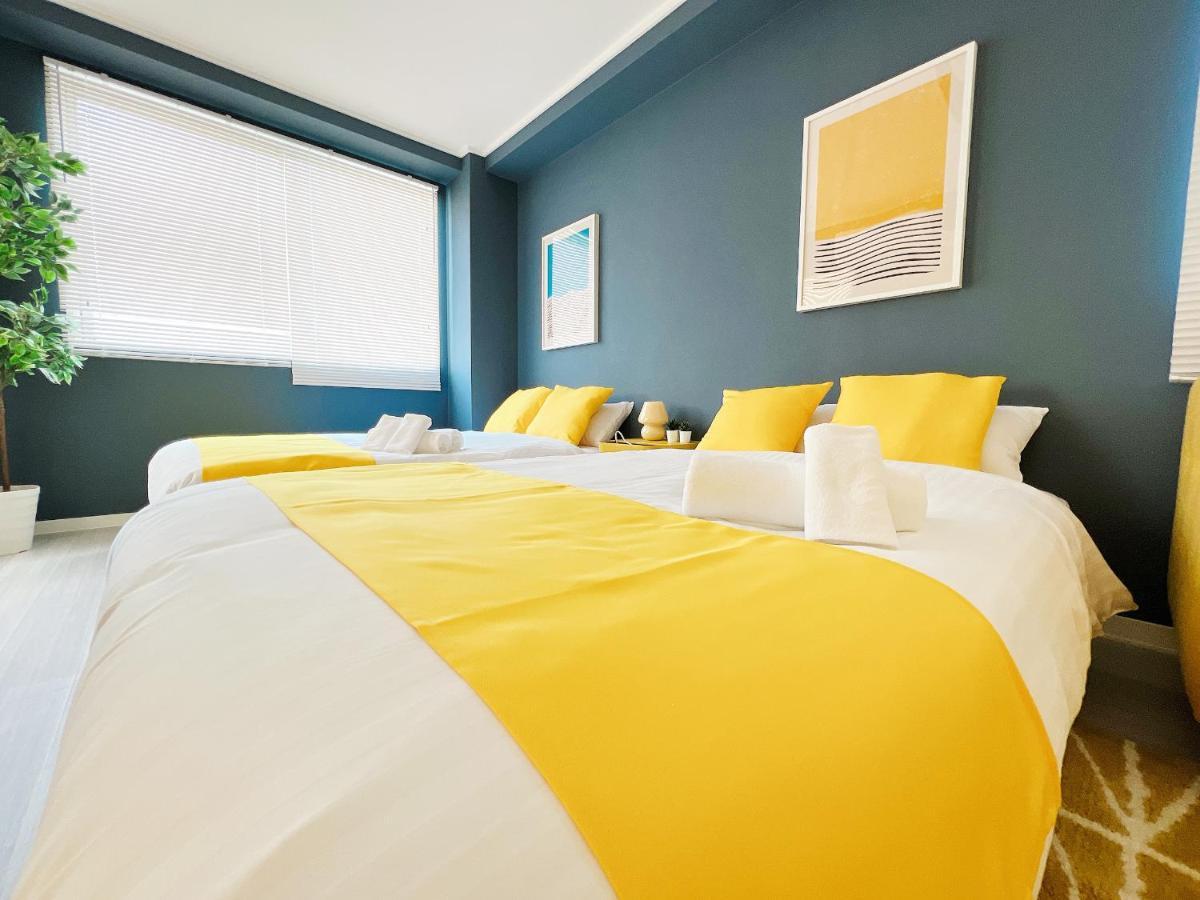 Ouchi Hotel Nagarekawa With Dogs Хирошима Екстериор снимка