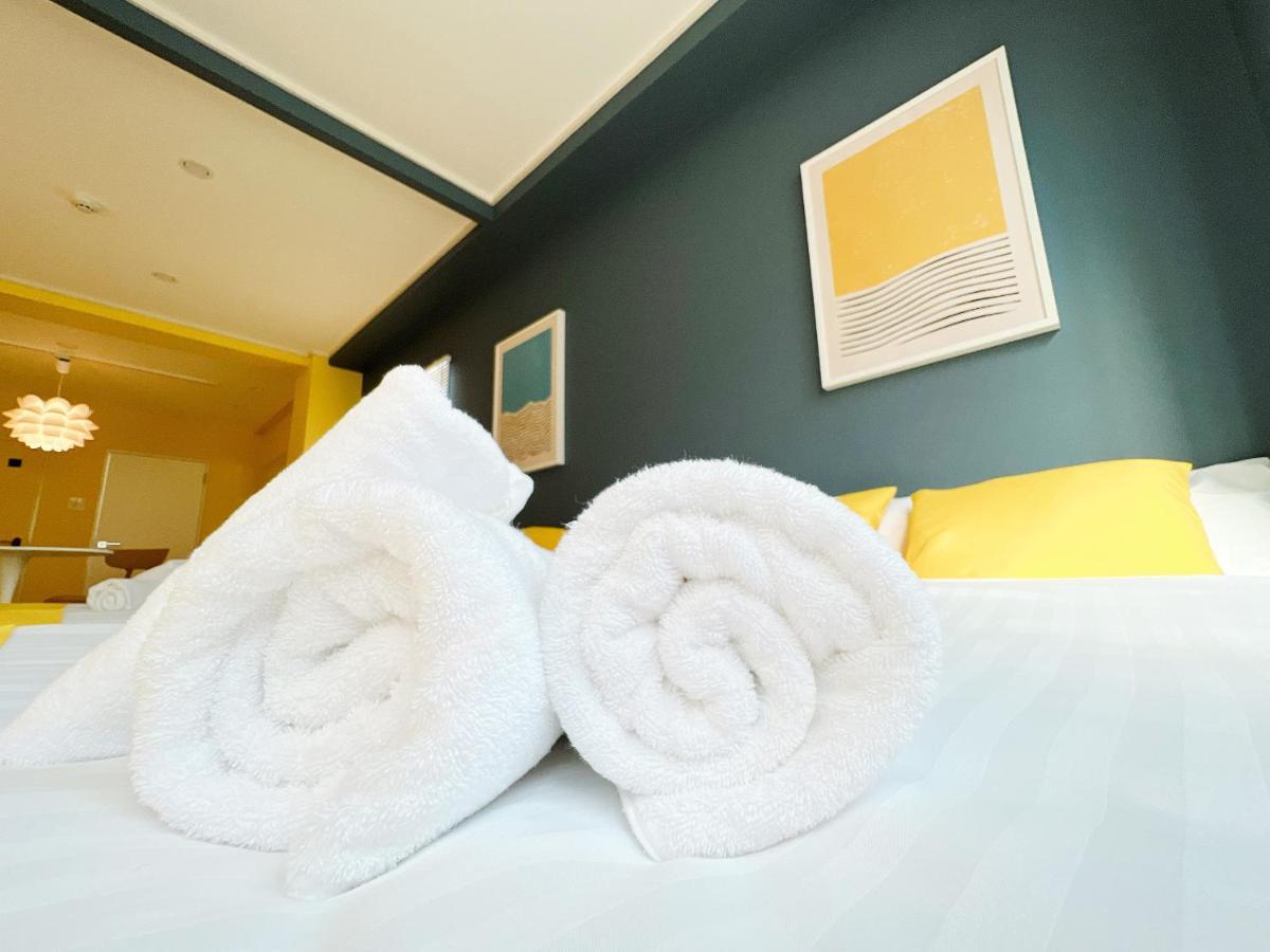 Ouchi Hotel Nagarekawa With Dogs Хирошима Екстериор снимка