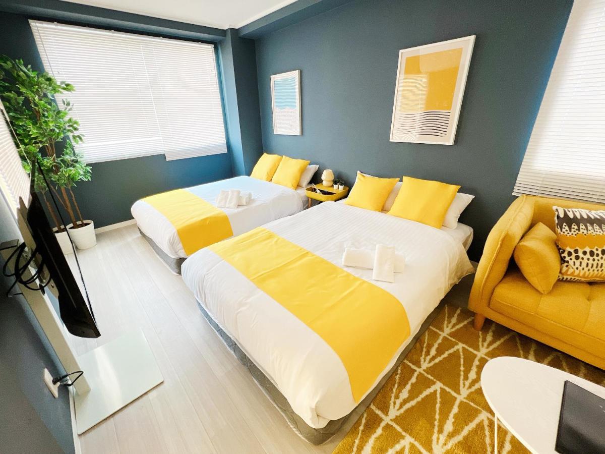Ouchi Hotel Nagarekawa With Dogs Хирошима Екстериор снимка