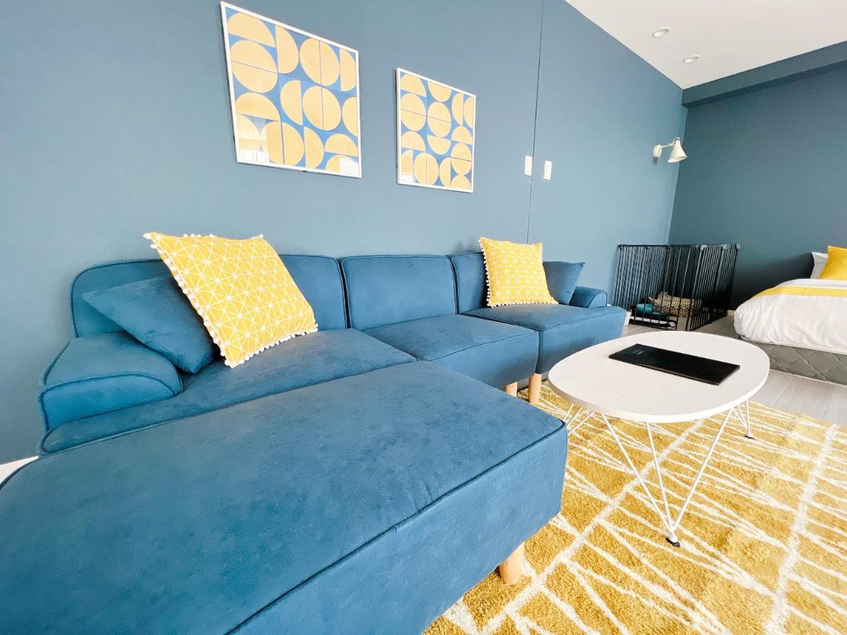 Ouchi Hotel Nagarekawa With Dogs Хирошима Екстериор снимка