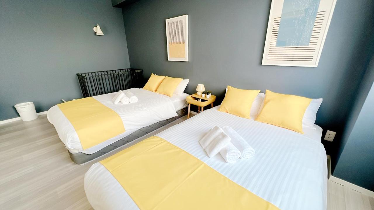 Ouchi Hotel Nagarekawa With Dogs Хирошима Екстериор снимка