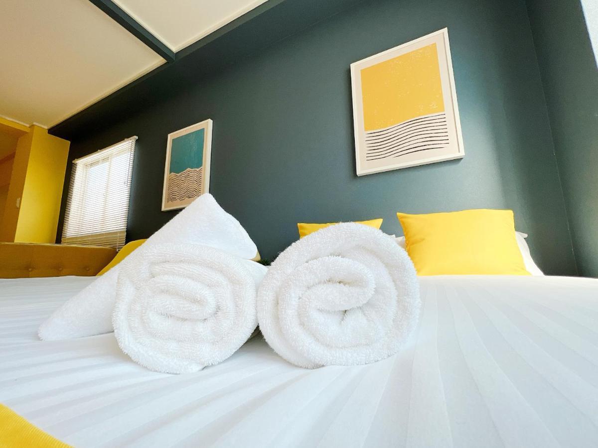 Ouchi Hotel Nagarekawa With Dogs Хирошима Екстериор снимка