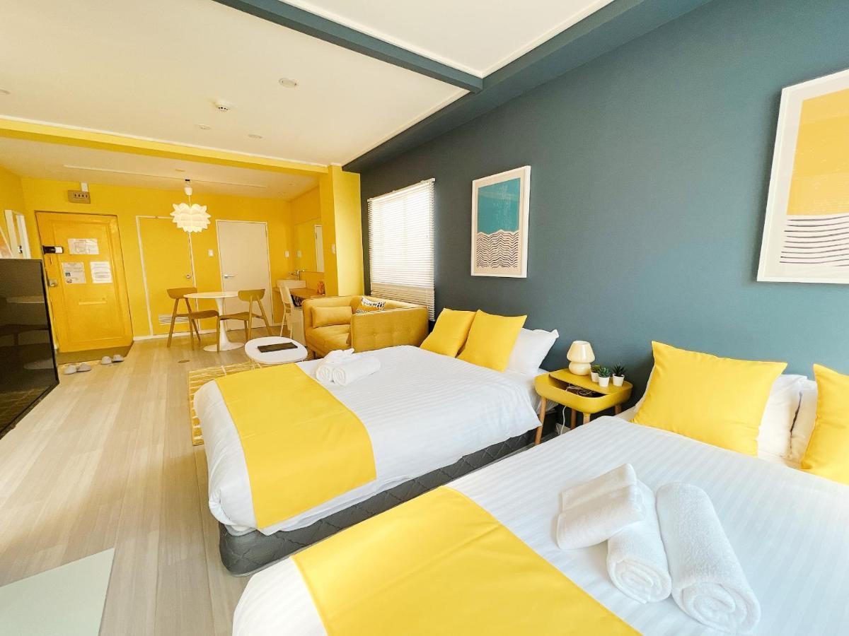 Ouchi Hotel Nagarekawa With Dogs Хирошима Екстериор снимка