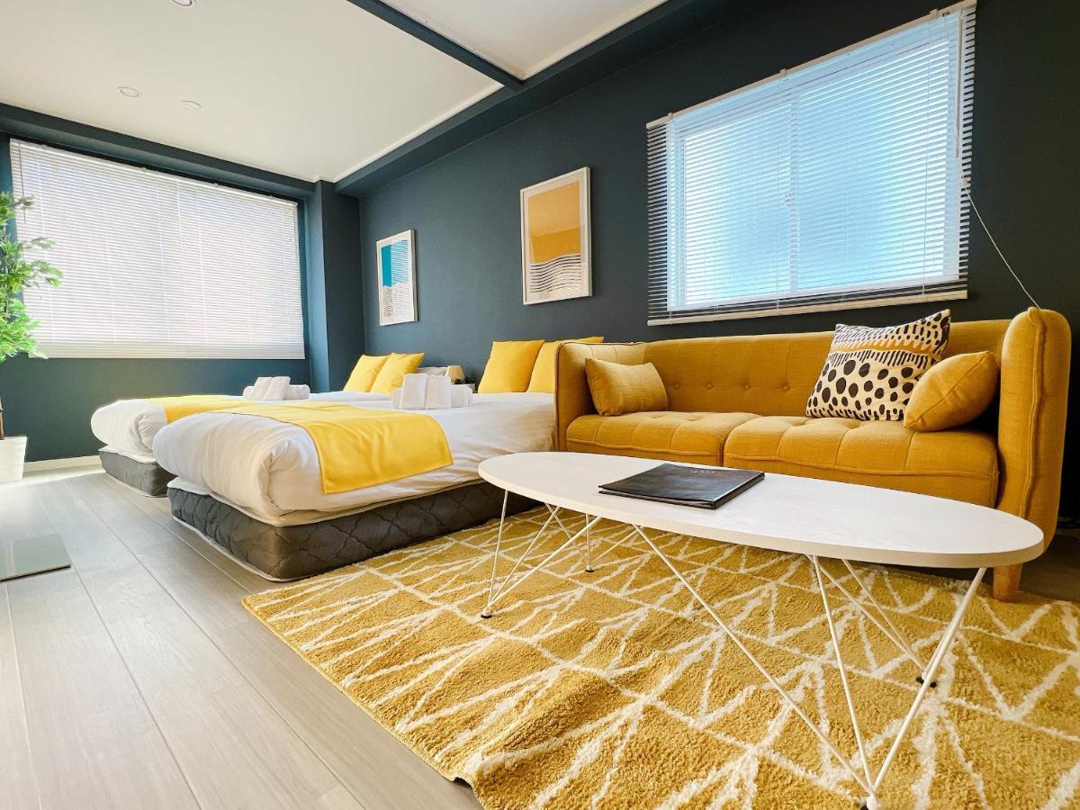 Ouchi Hotel Nagarekawa With Dogs Хирошима Екстериор снимка