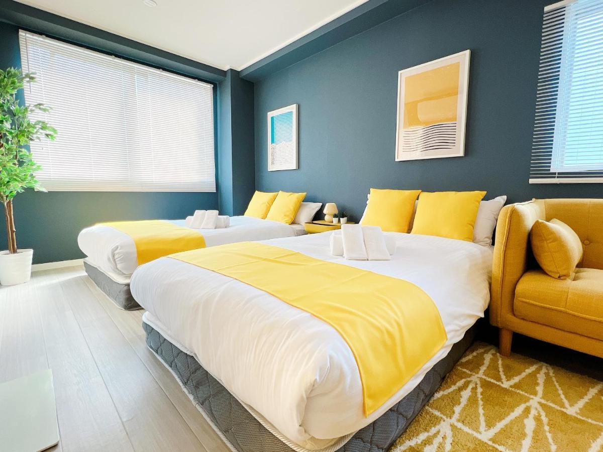 Ouchi Hotel Nagarekawa With Dogs Хирошима Екстериор снимка