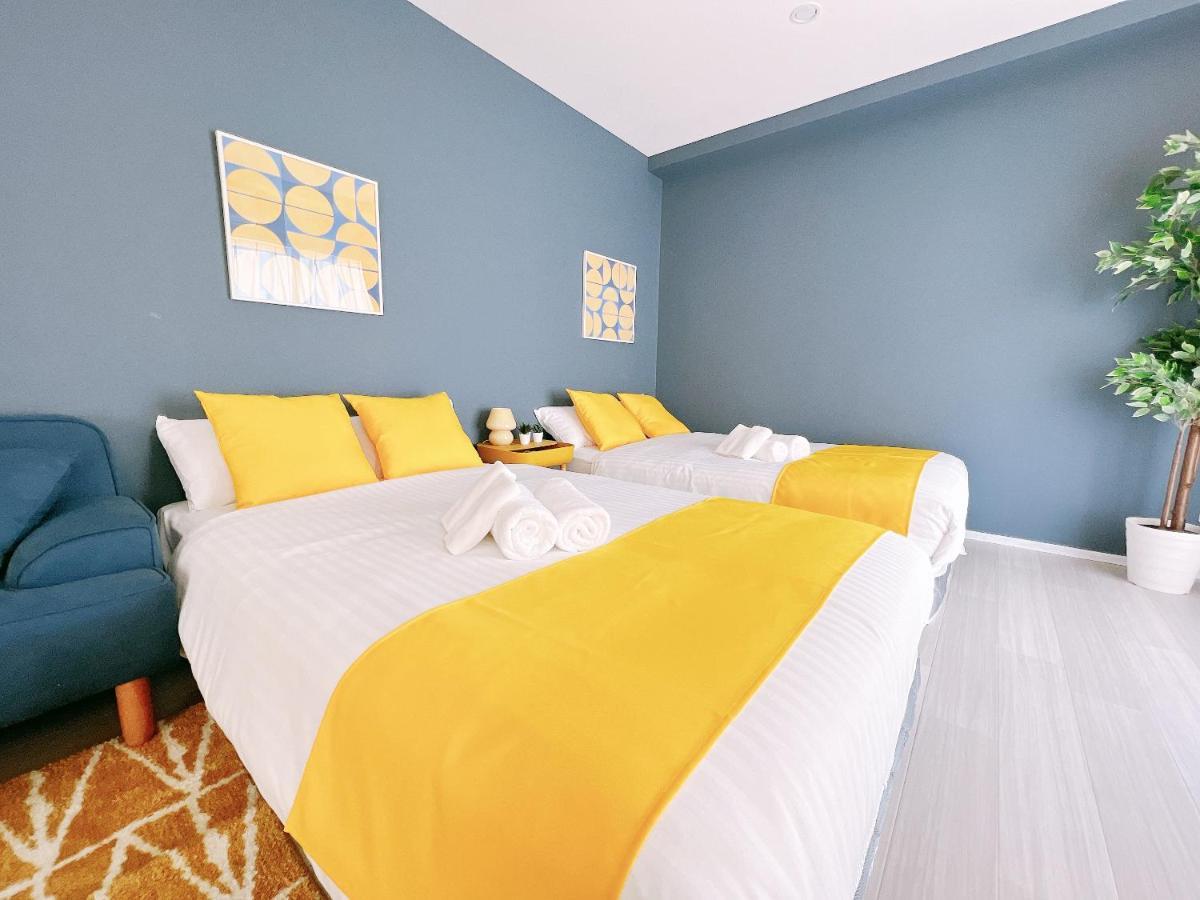 Ouchi Hotel Nagarekawa With Dogs Хирошима Екстериор снимка