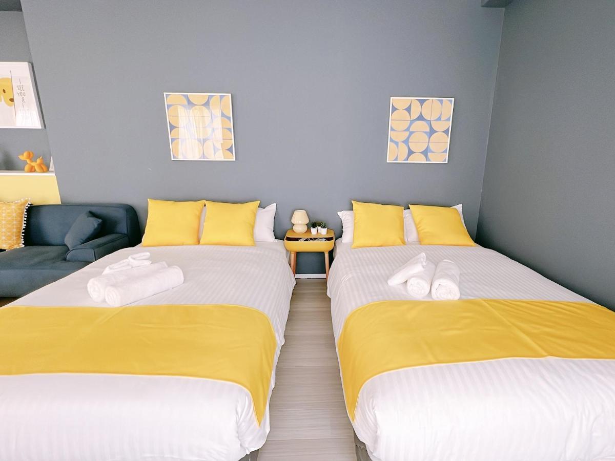 Ouchi Hotel Nagarekawa With Dogs Хирошима Екстериор снимка