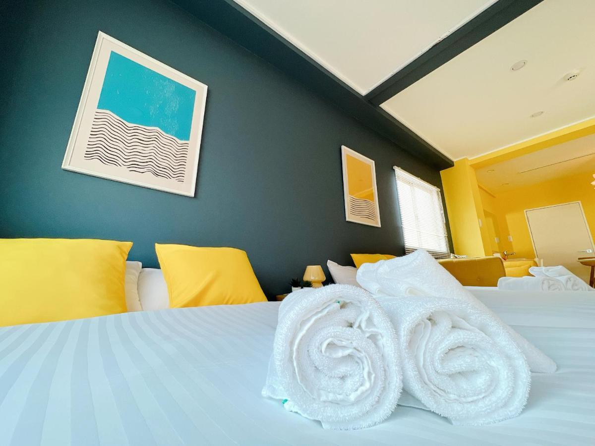 Ouchi Hotel Nagarekawa With Dogs Хирошима Екстериор снимка